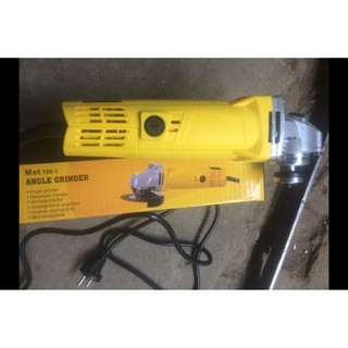 Máy cắt, mài 1 tấc master 850w
