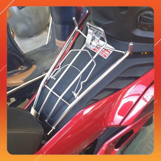Baga inox , titan gắn dòng xe WinnerX