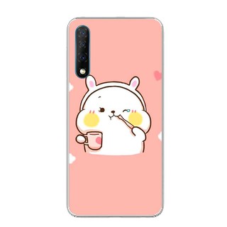 [FREESHIP ĐƠN 50K] Ốp lưng Vsmart Live - 01234 0031 CUTE06 - Silicon Dẻo