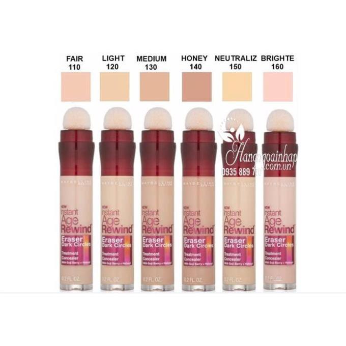 Hot!! Bút che khuyết điểm lâu trôi Macfee 6ml | BigBuy360 - bigbuy360.vn