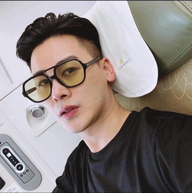 Kính bee vàng hottrend - 955 STORE