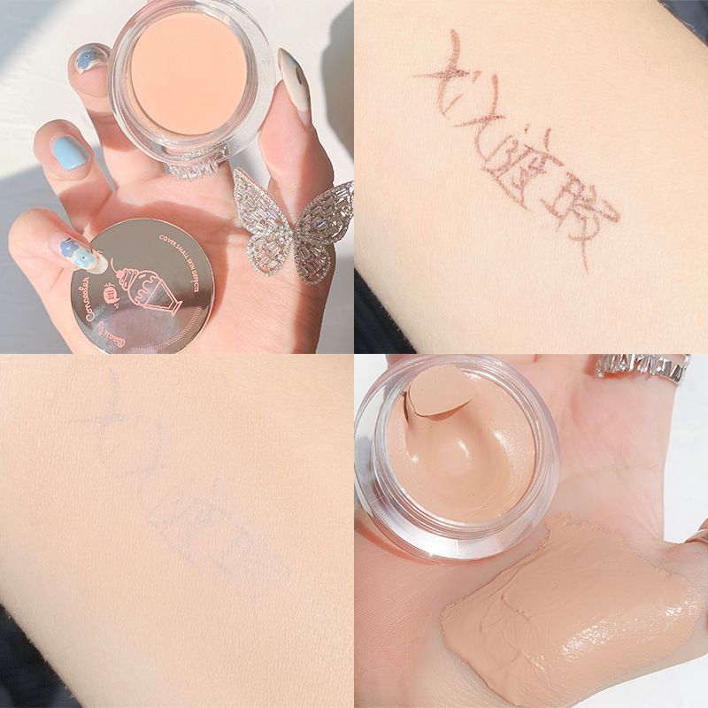 [Hàng mới về] Kem che khuyết điểm XIXI trang điểm cho làn da mịn mang và khô | BigBuy360 - bigbuy360.vn