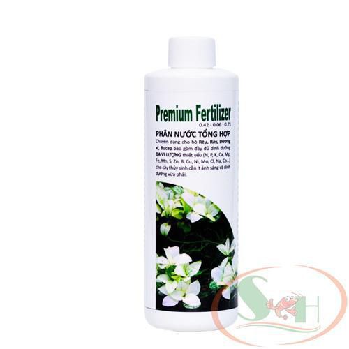Phân Nước Thủy Sinh Tổng Hợp Ptv Premium Fertilizer
