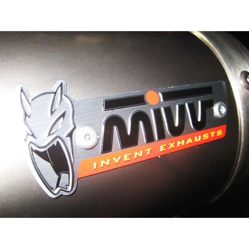DECAL NHÔM MIUV 7,7 X  3 CM