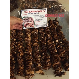 500g NẤM HƯƠNG RỪNG SA PA loại 1