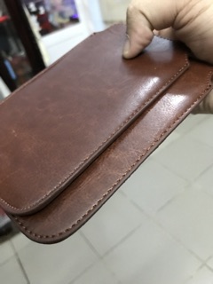 Bao da dây rút Iphone X, 8, 7, 6s, 6