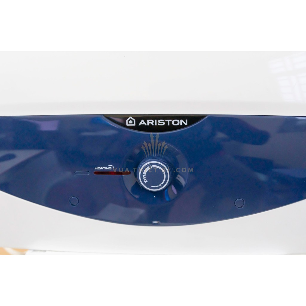 [20L] ARISTON BLU SLIM 20 Lít - BLU 20 SL - Bình Nóng Lạnh Gián Tiếp