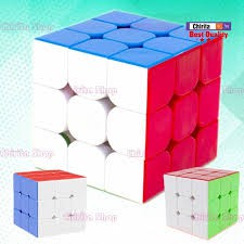 (SỈ) RUBIC  MAGIC CUBE 3X3