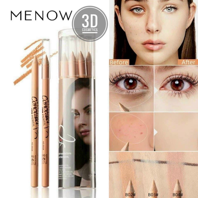 Bút che khuyết điểm MeNow