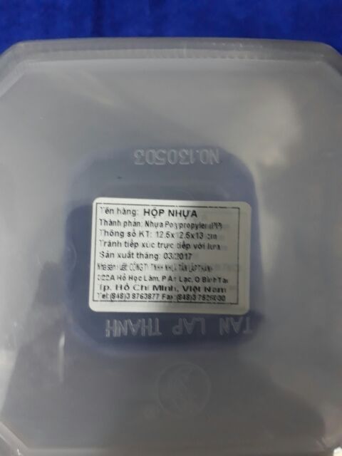 Hộp happi lock 1l2 | BigBuy360 - bigbuy360.vn