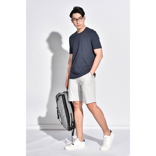 Áo Thun Nam Tay Ngắn Trơn Form Regular - Routine 10S20TSH006