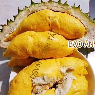 1 KG cơm sầu riêng Ri 6 loại 1 hạt lép siêu ngon bao ăn [CHỈ GIAO TP.HCM]