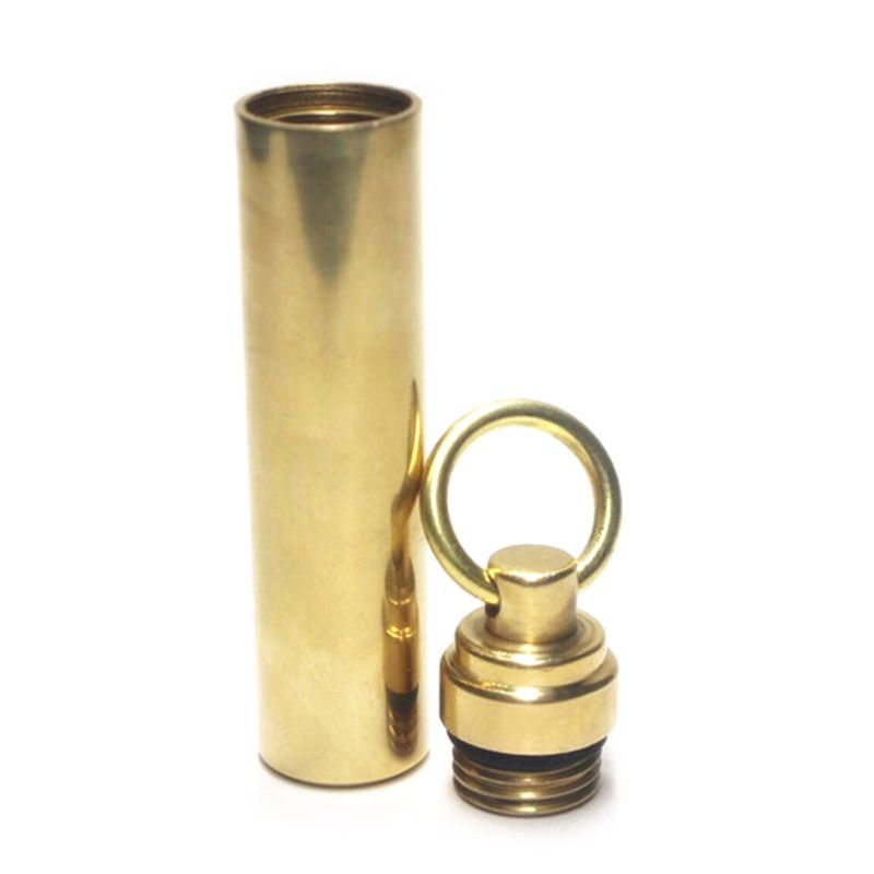 Hộp Đựng Tăm Xỉa Răng Mini Bỏ Túi Tiện Lợi