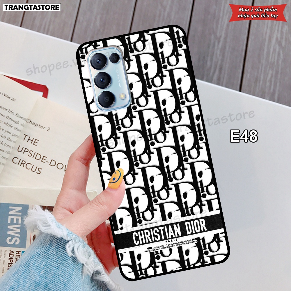 Ốp lưng Oppo Reno 5 - Reno 5 Pro dễ thương - đáng yêu