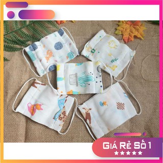 Đồ bịt mặt bảo vệ bé dưới 2 tuổi