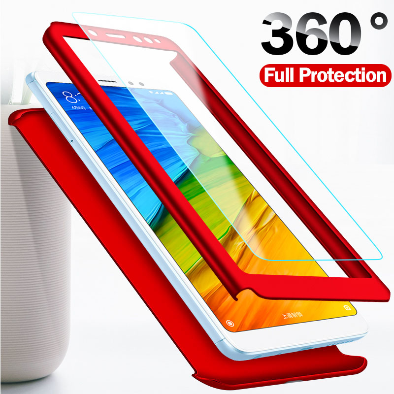 Ốp điện thoại nhám bảo vệ toàn diện 3 trong 1 có kính cường lực cho SAMSUNG A12 5G A42 5G