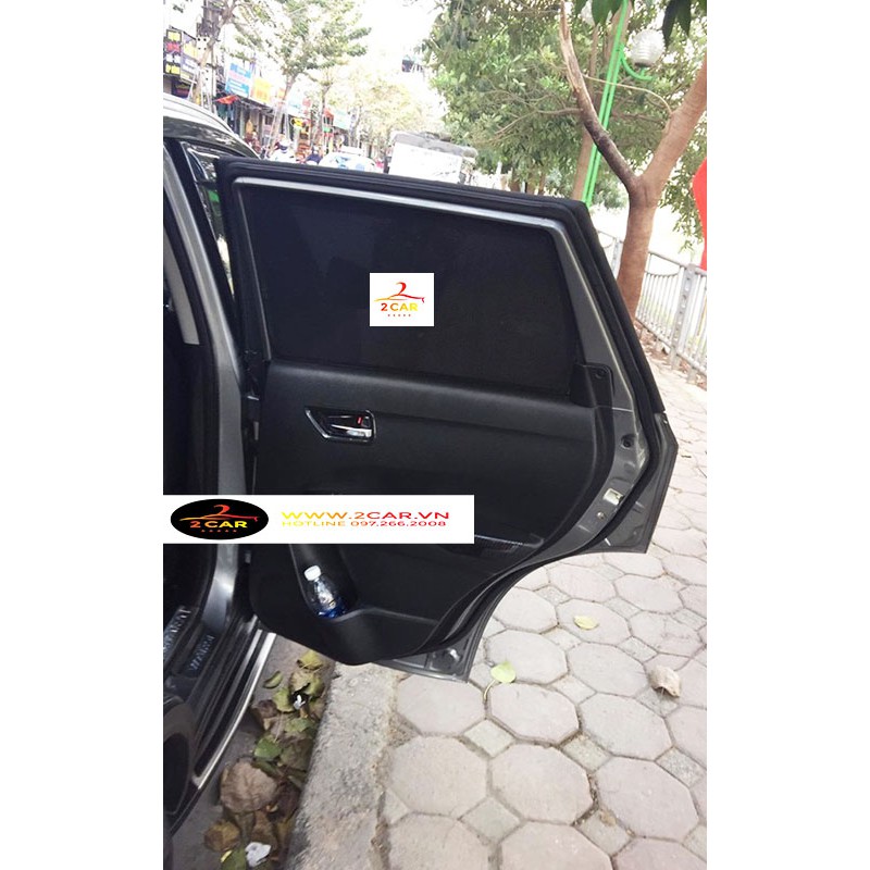 [Rèm loại 1] Rèm che nắng Suzuki New Vitara Đảm Bảo Tốt Nhất Thị Trường