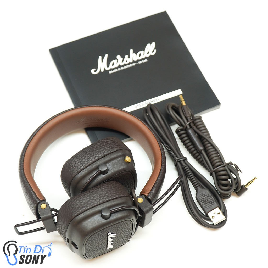 Tai nghe Bluetooth Marshall Major II