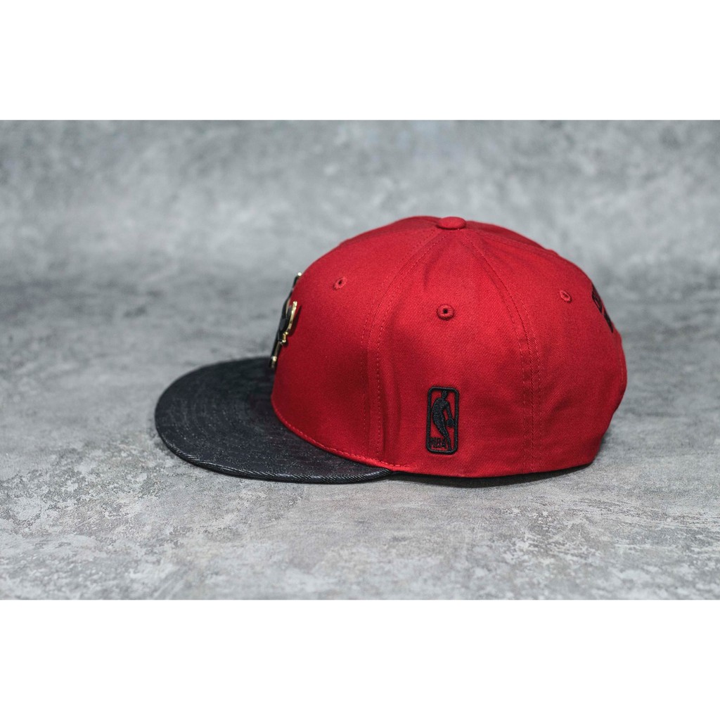 Nón Snapback Lưỡi Da Thật [Chính Hãng] [VNXK]