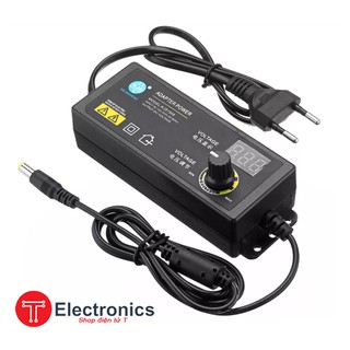 Bộ nguồn ADAPTER KJS-1509, 3-24VDC, 2.5A
