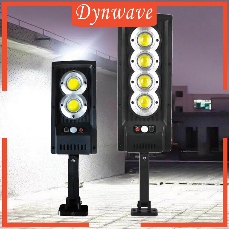 Đèn Led Năng Lượng Mặt Trời Cảm Biến Chuyển Động Điều Khiển Từ Xa Tiện Dụng