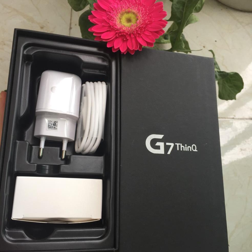 Điện thoại LG G7 thinhQ Hàn Quốc nhiều màu new đủ hộp phụ kiện | BigBuy360 - bigbuy360.vn