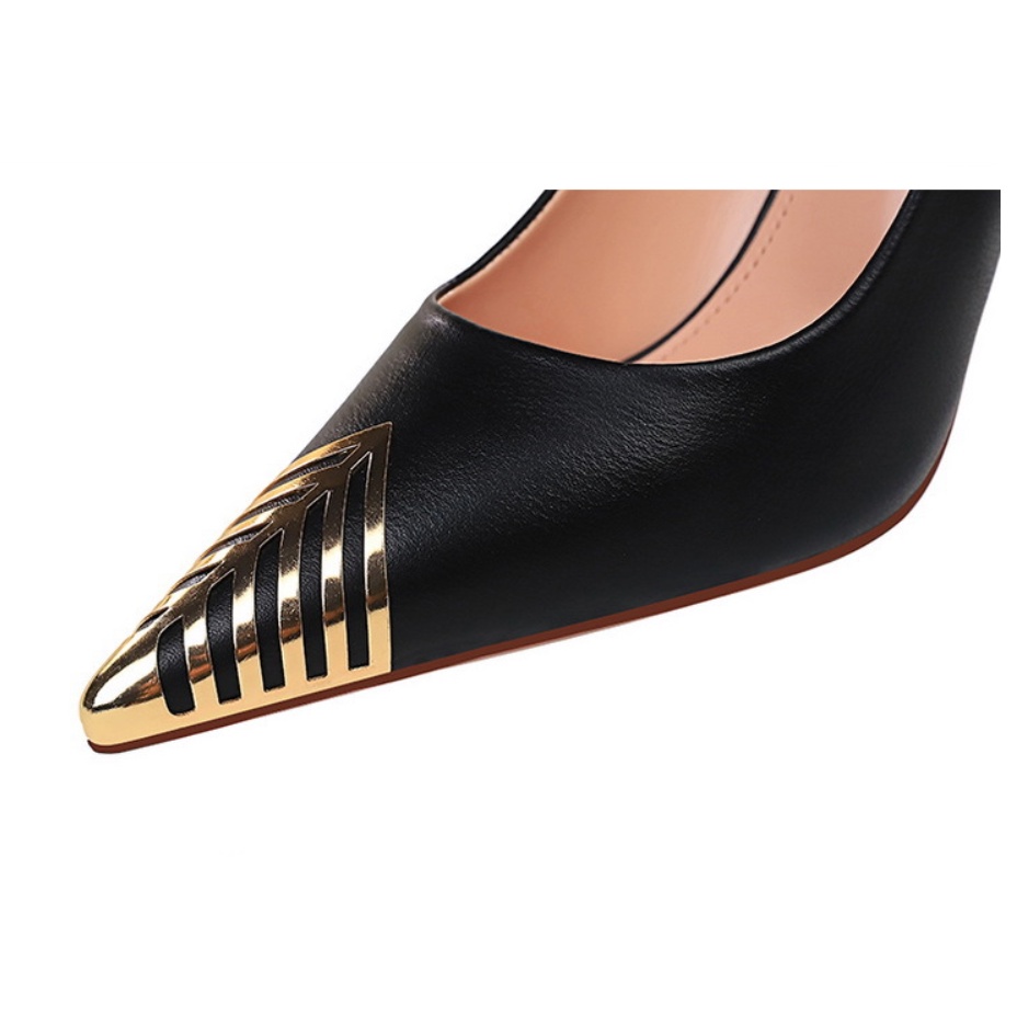 628-1 GIÀY CAO GÓT BIGTREE PRR