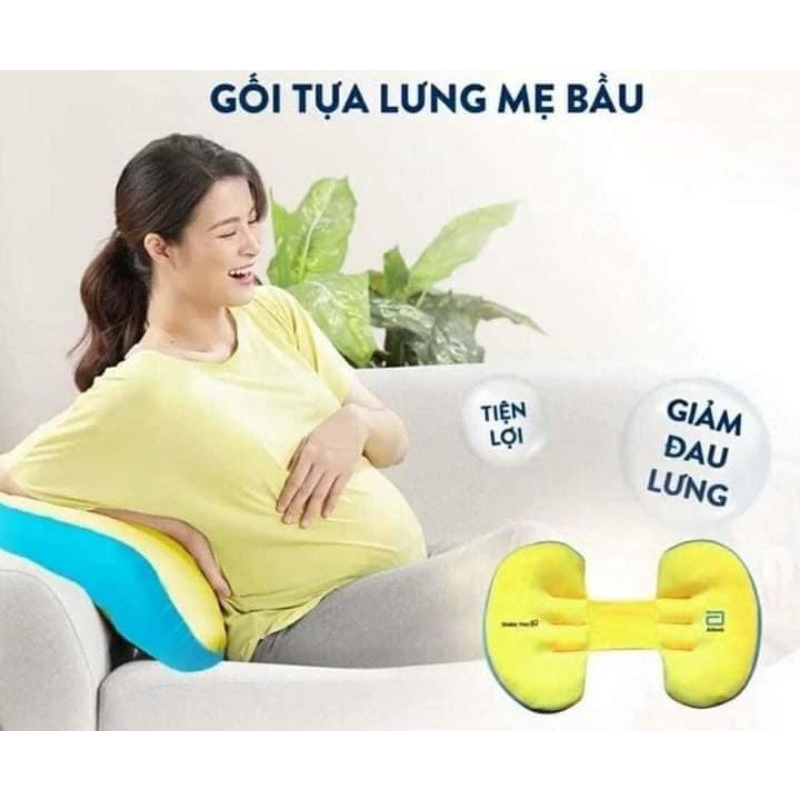 Gối Tựa Lưng Cho Mẹ Bầu Đỡ Mỏi