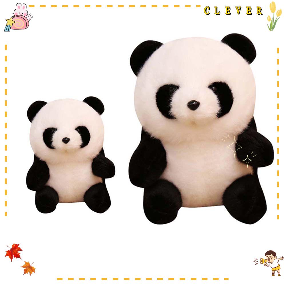 Gấu Trúc Nhồi Bông Ngộ Nghĩnh