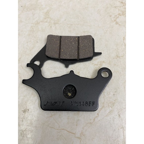 Má phanh bố thắng đĩa ra,ws,lead,vision,ab,si,novo,ex...nissin các loại