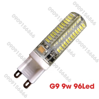 Bóng Đèn Led G9 220V 9W 96Led