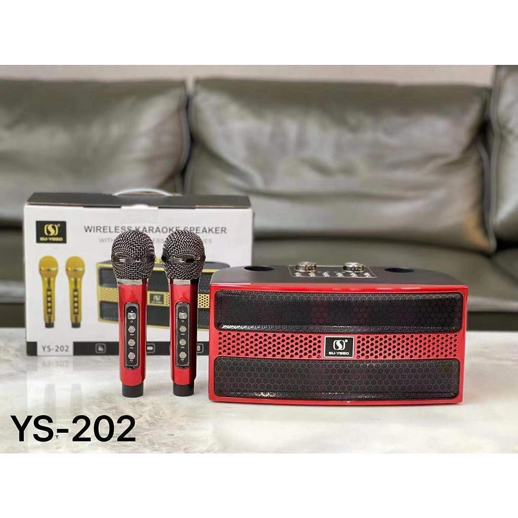 Loa karaoke bluetooth YS 202