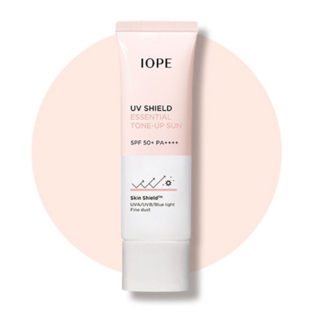 IOPE Kem chống nắng SPF50+/kin bảo vệ da khỏi tia UV 50ml