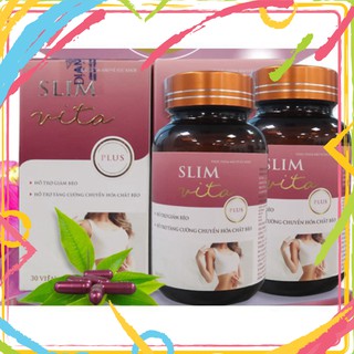 Siêu ưu đãi slim vita plus siêu ưu đãi chính hãng