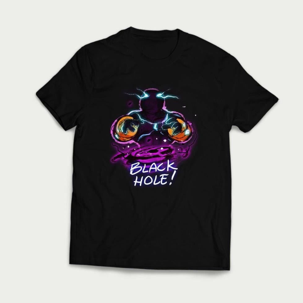 🔥XẢ LỖ🔥 Áo thun Dota 2 - Black Hole