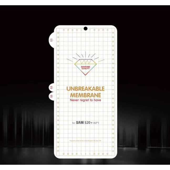 Dán Dẻo Mặt Trước PPF Samsung S20 , S20+ , S20 Ultra Hay S11e , S10 , S10+ Dán Dẻo Cao Cấp PPF