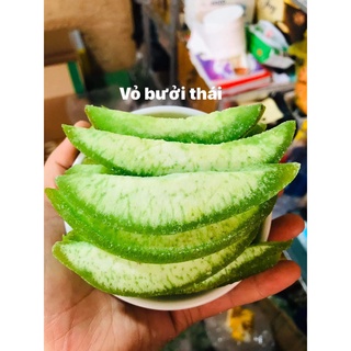 Vỏ bưởi thái sấy 500g