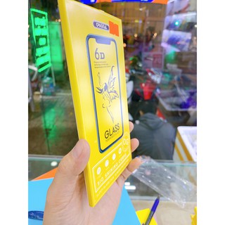 [Miễn Phí Vận Chuyển 50K] Cường lực thiên thần 6D cao cấp 𝐢𝐏𝐇𝐎𝐍𝐄 𝟔 𝟕 𝟖 𝐗 𝐗𝐑 𝐗𝐒 𝐌𝐚𝐱