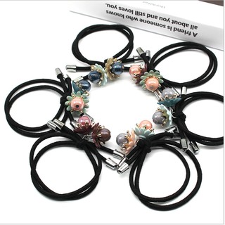 dây buộc tóc siêu chắc siêu bền pk193