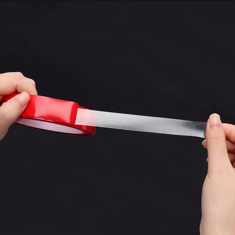 Băng Keo Hai Mặt Acrylic Trong Suốt Dài 3M Dùng Dán Màn Hình LCD Điện Thoại/Điều Khiển