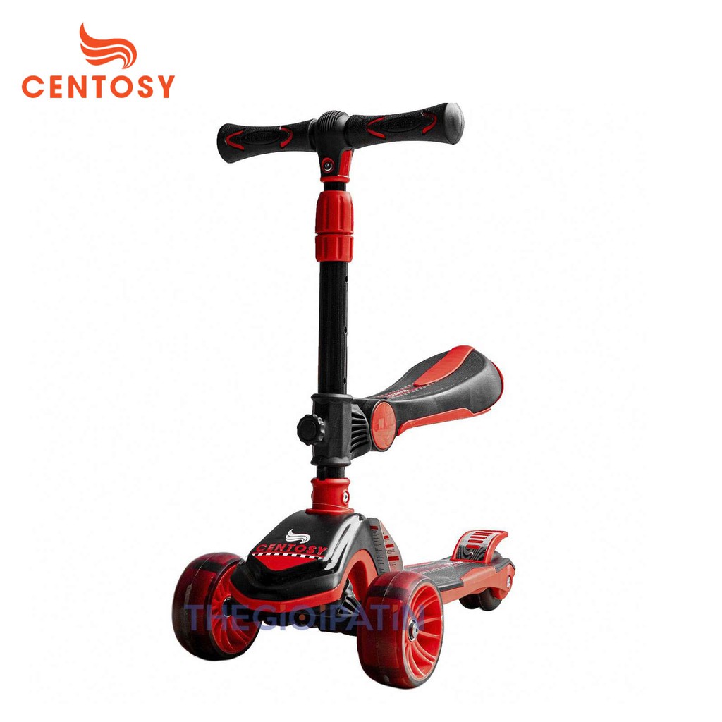 Xe Scooter Centosy S6 (2 màu) chính hãng