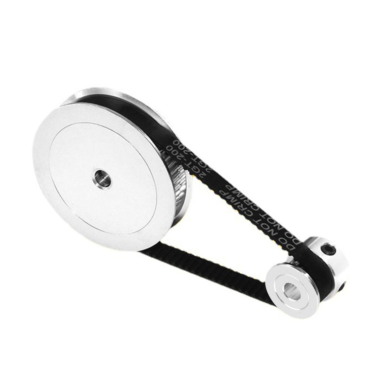 Bánh Xe Ròng Rọc 20 60 Răng 2GT Rộng 6mm Chuyên Dụng