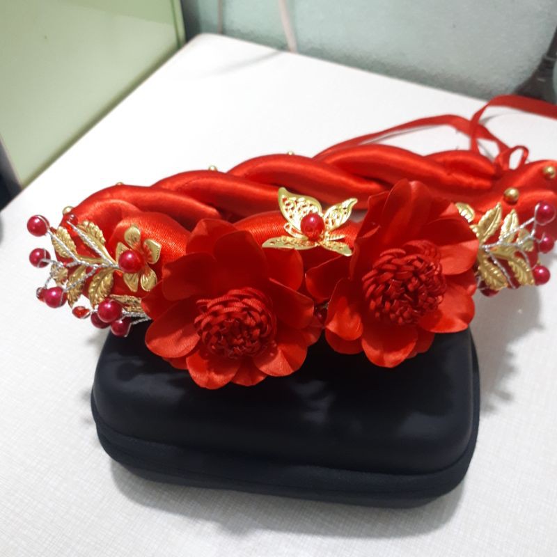 Mấn áo dài mã 03