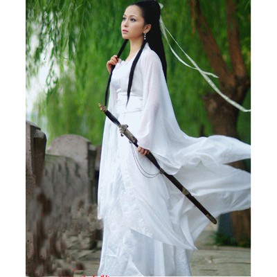 CỔ TRANG Hán phục Tiểu long nữ