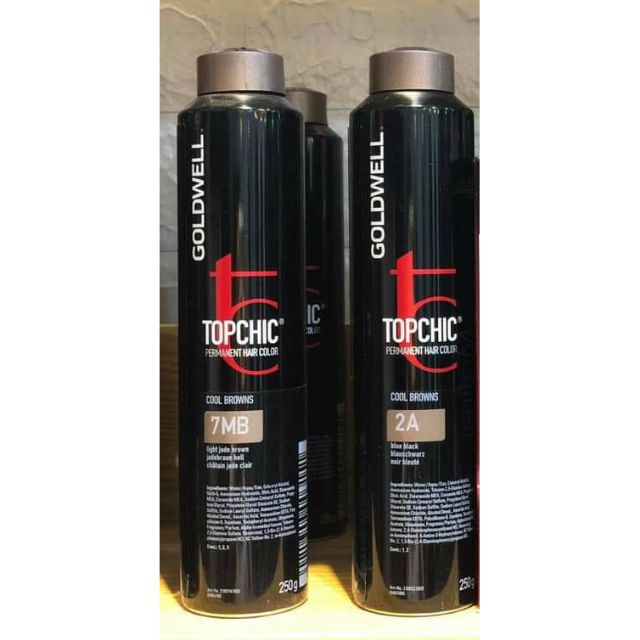 Màu nhuộm Goldwell Topchic 250gam