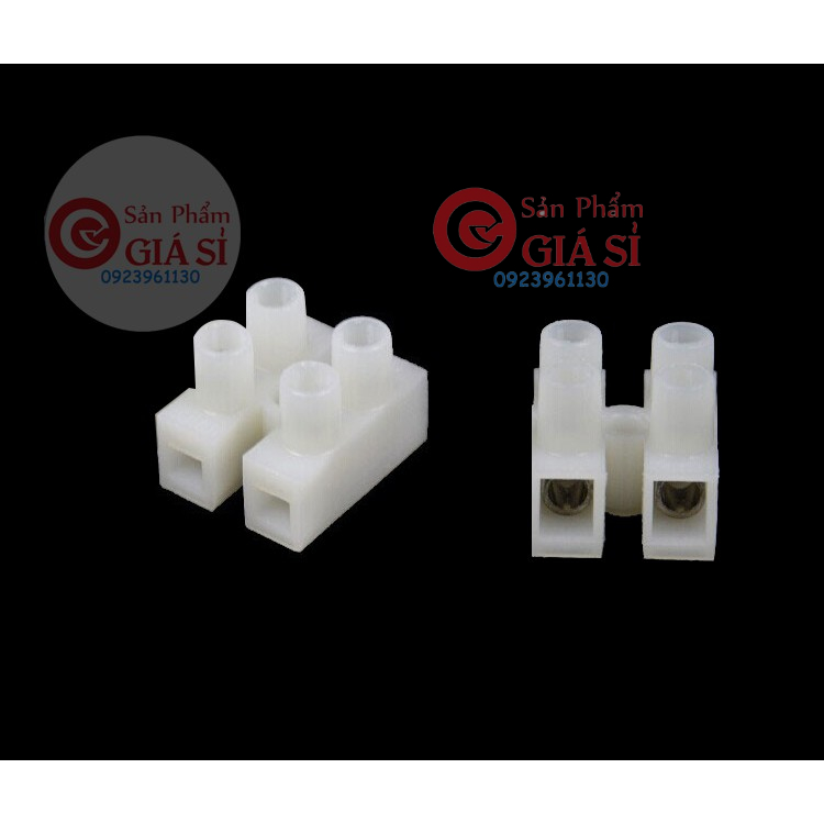 50 Cầu nối dây điện vặn vít ❤️freeship❤️