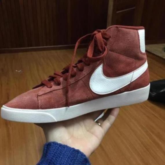 salle [Real] Ả𝐍𝐇 𝐓𝐇Ậ𝐓 Giày Nike SB Zoom Blazer ( Chính hãng, Second hand ) Siêu Bền Tốt Nhất Uy Tín . ' ) ࿑ ; L ez