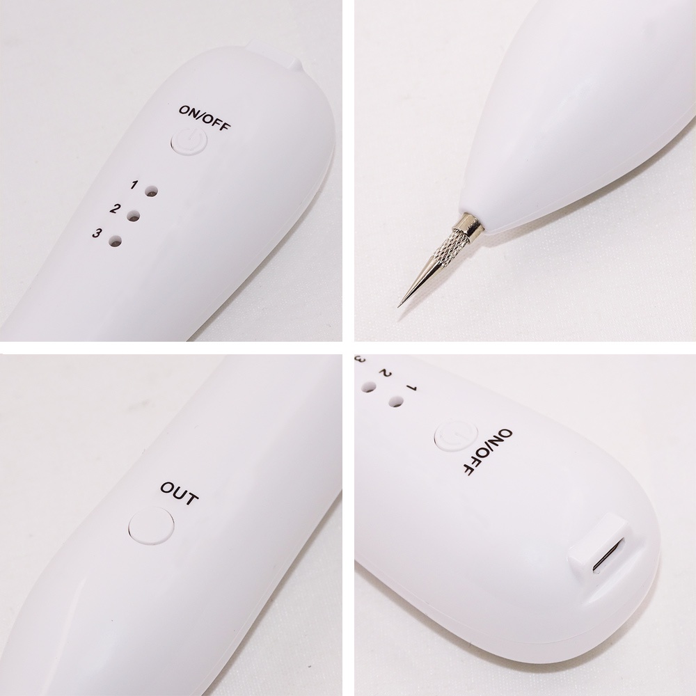 Bút Laser Xóa Nốt Ruồi/Hình Xăm/Tàn Nhang Tiện Dụng