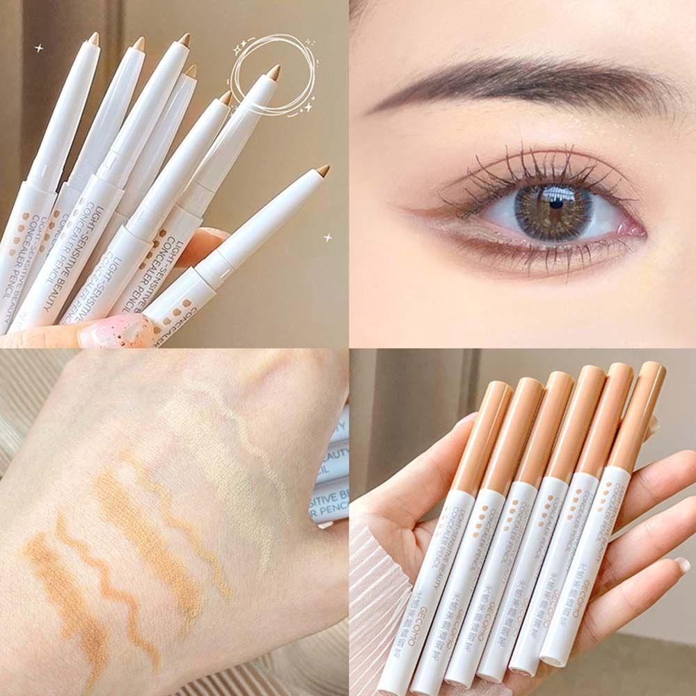 Bút Che Khuyết Điểm CLEOES Dưỡng Ẩm Che Phủ Toàn Diện