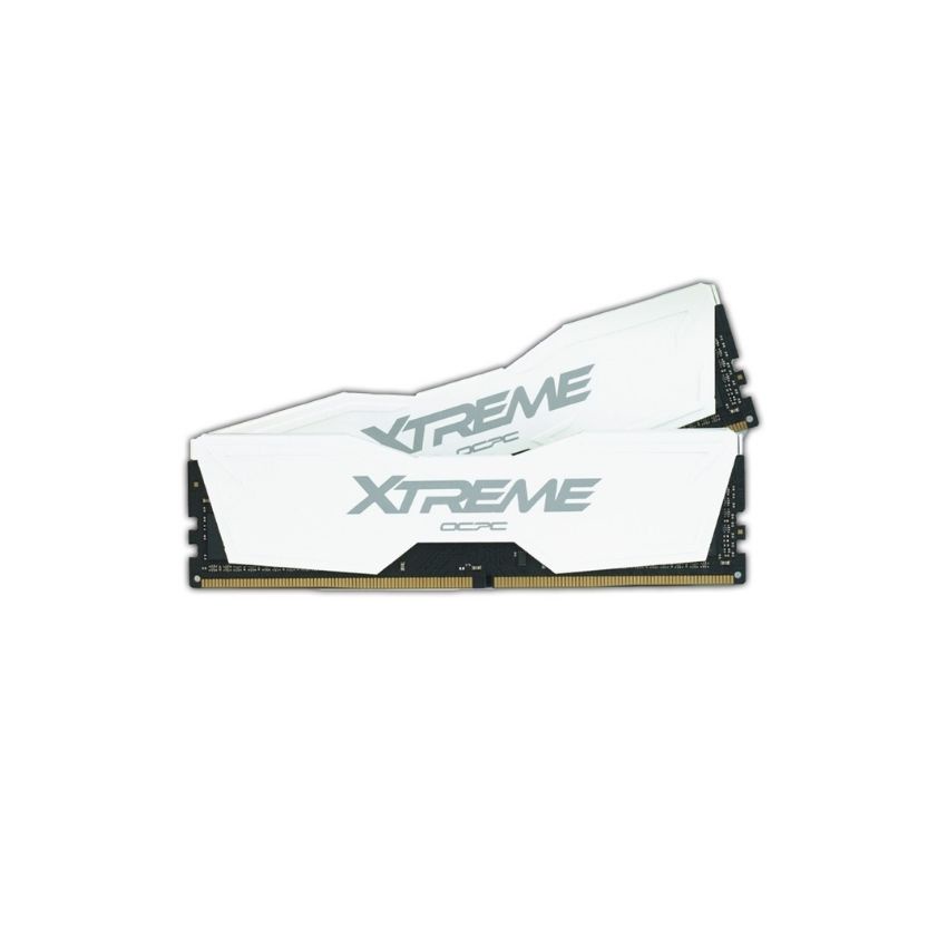 Bộ nhớ trong máy tính để bàn OCPC DDR4 Xtreme 3200 C16 16GB 8GB*2 - Hàng chính hãng bảo hành 36 tháng